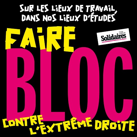 SUD Collectivités Territoriales de la Haute-Garonne : Après le choc, les exigences sociales doivent être entendues !