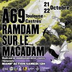 SUD Collectivités Territoriales de la Haute-Garonne : Ramdam sur le Macadam ! 