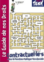 SUD Collectivités Territoriales de la Haute-Garonne : Contractuel.le.s dans la FPT