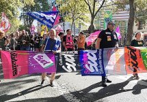 SUD Collectivités Territoriales de la Haute-Garonne : Succès de la grève ! Et maintenant ça continue ! 