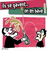 SUD Collectivités Territoriales de la Haute-Garonne : Ils se gavent ! On en bave ! Se mobiliser pour vivre est indispensable !