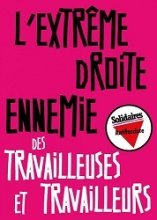 SUD Collectivités Territoriales de la Haute-Garonne : Pas une voix pour l'extrême droite