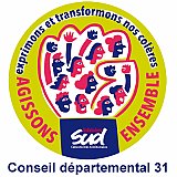 SUD Collectivités Territoriales de la Haute-Garonne : Droit de retrait général des équipes ASE du CD31