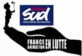SUD Collectivités Territoriales de la Haute-Garonne : Ensemble pour les métiers de l'animation et de l'éducation populaire, mardi 14 et mercredi 15 décembre 2021