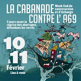 SUD Collectivités Territoriales de la Haute-Garonne : La Cabanade contre l'A69