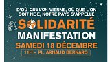 SUD Collectivités Territoriales de la Haute-Garonne : Journée Internationale des Migrant-e-s