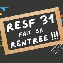 SUD Collectivités Territoriales de la Haute-Garonne : RESF 31 fait sa rentrée