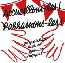 SUD Collectivités Territoriales de la Haute-Garonne : Accueillons-les ! Parrainons-les !