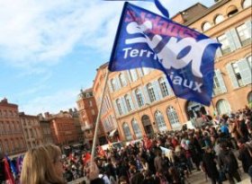 SUD Collectivités Territoriales de la Haute-Garonne : Utilisation eau ozonée dans les écoles de la ville de Toulouse