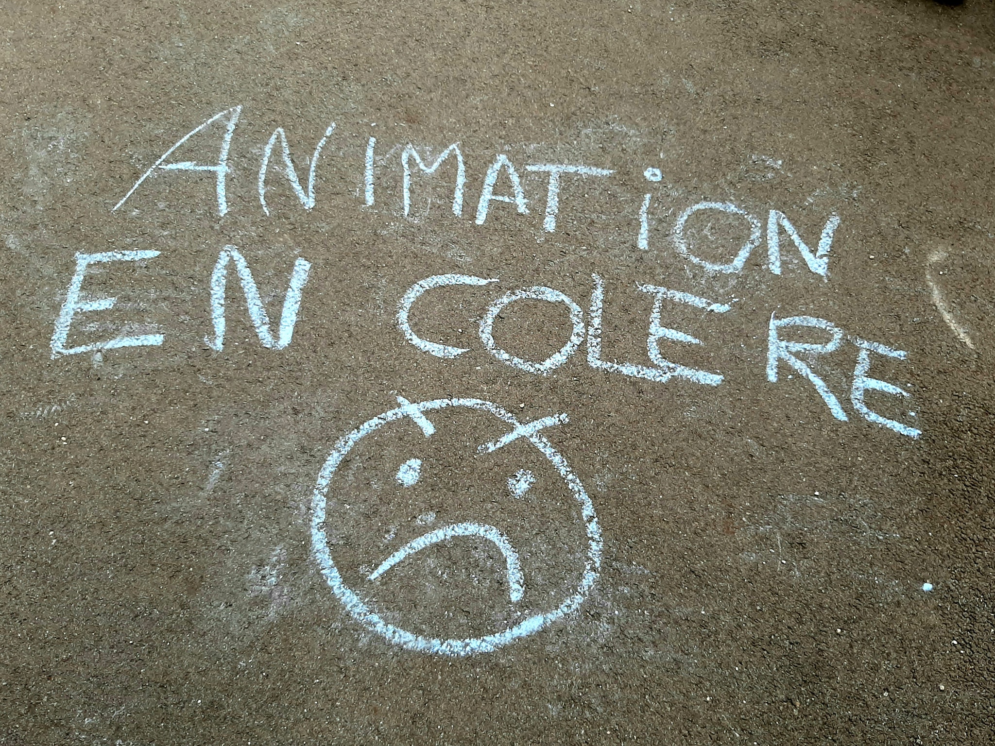 SUD Collectivités Territoriales de la Haute-Garonne : 8-9-10-11 mars les animateurs.rices se mobilisent