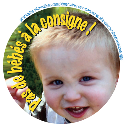 SUD Collectivités Territoriales de la Haute-Garonne : Pas de bébés à la consigne