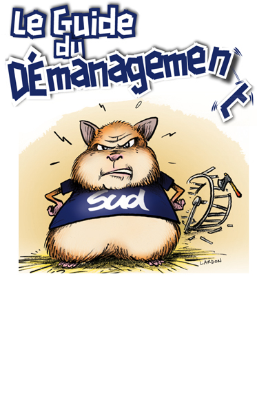 SUD Collectivités Territoriales de la Haute-Garonne : Guide du "démanagement"