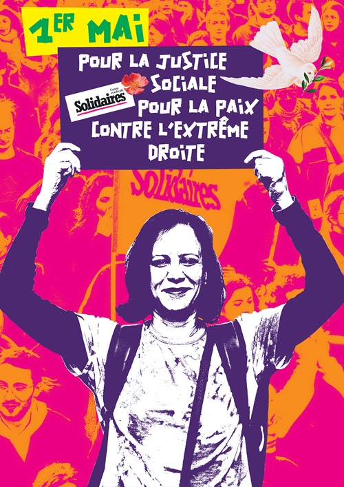 SUD Collectivités Territoriales de la Haute-Garonne : Face à l'urgence sociale : manifestons le 1er mai ! 