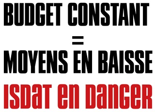 SUD Collectivités Territoriales de la Haute-Garonne : Ecoles d'art et de design en lutte