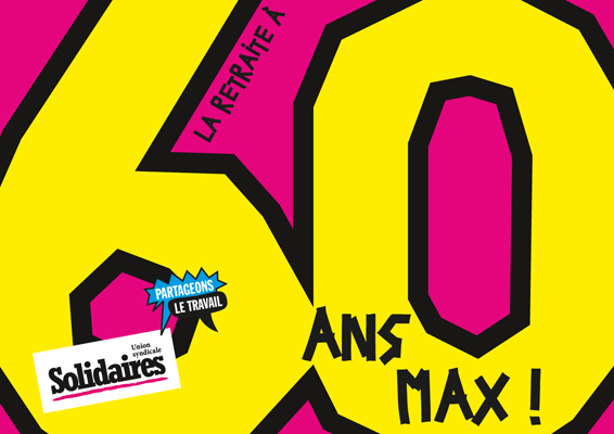 SUD Collectivités Territoriales de la Haute-Garonne : Déterminé.es pour nos retraites