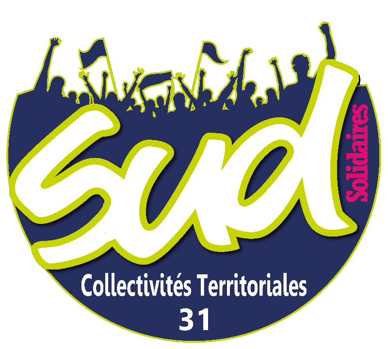SUD Collectivités Territoriales de la Haute-Garonne : Un 24 massif et déterminé pour le retrait
