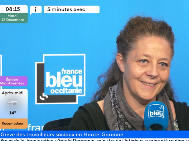 SUD Collectivités Territoriales de la Haute-Garonne : Grève des travailleurs sociaux au Conseil Départemental 31