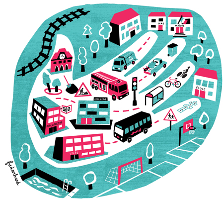 SUD Collectivités Territoriales de la Haute-Garonne : Auzeville - Réorganisations, externalisation, privatisation ?