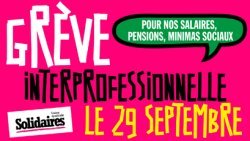 SUD Collectivités Territoriales de la Haute-Garonne : Mobilisations contre la vie chère