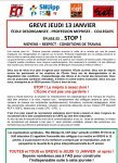 SUD Collectivités Territoriales de la Haute-Garonne : Grève à l'éducation nationale, tout.es concerné.es !