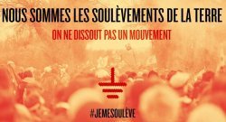 SUD Collectivités Territoriales de la Haute-Garonne : Nous sommes les soulèvements de la terre !