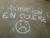 SUD Collectivités Territoriales de la Haute-Garonne : 8-9-10-11 mars les animateurs.rices se mobilisent