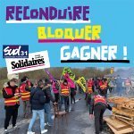 SUD Collectivités Territoriales de la Haute-Garonne : Mobilisations dans le Comminges