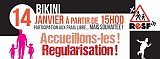 SUD Collectivités Territoriales de la Haute-Garonne : 14 janvier 2024 Fête de la Solidarité au BIKINI 
