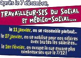 SUD Collectivités Territoriales de la Haute-Garonne : 1er février secteurs du social et du médico-social en lutte