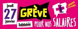 SUD Collectivités Territoriales de la Haute-Garonne : Journée nationale interprofessionnelle de grève et manifestations