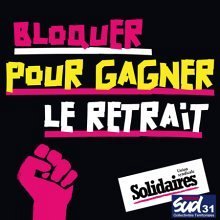 SUD Collectivités Territoriales de la Haute-Garonne : Mobilisations de mercredi 15 mars